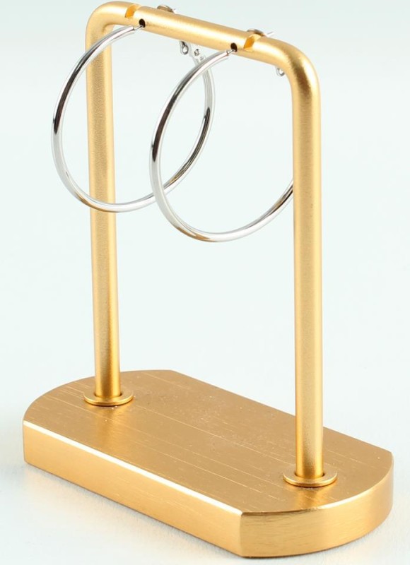 Pendientes de acero