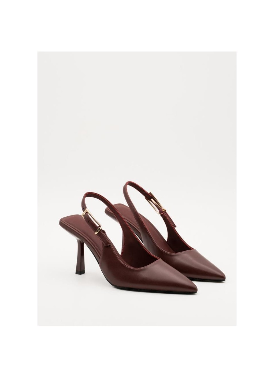 Zapato destalonado