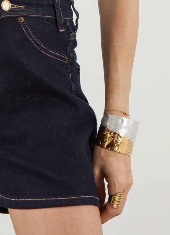 Pulsera acero