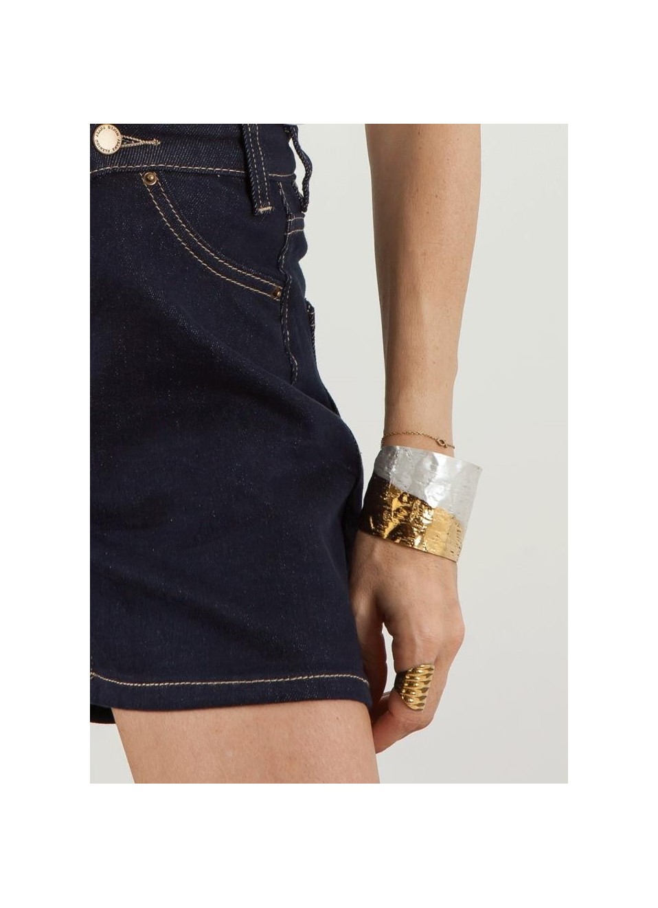 Pulsera acero