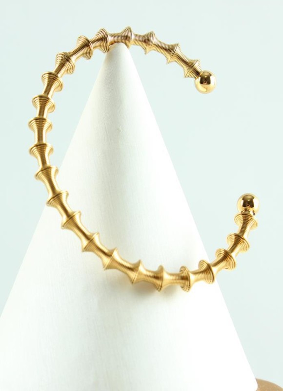 Pulsera acero