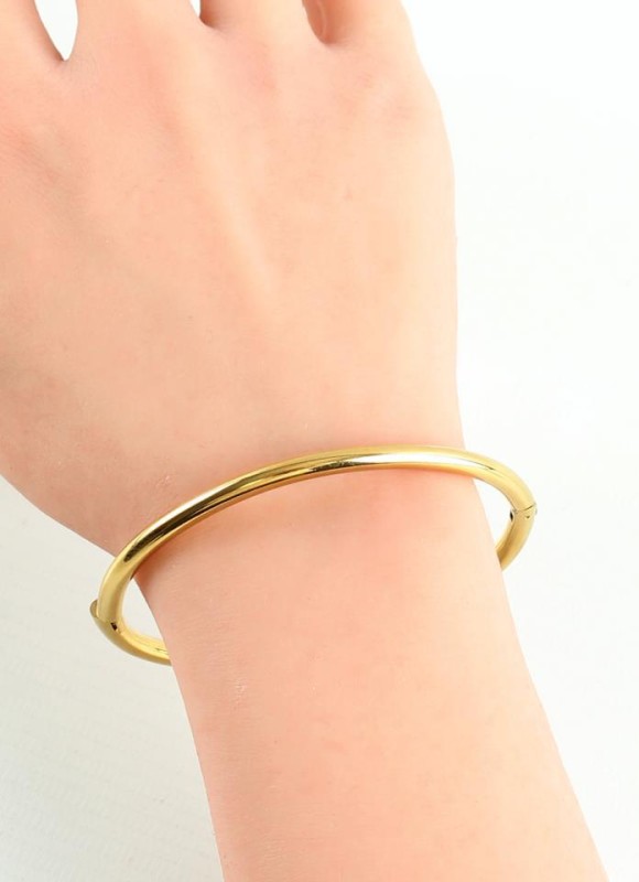 Pulsera de acero