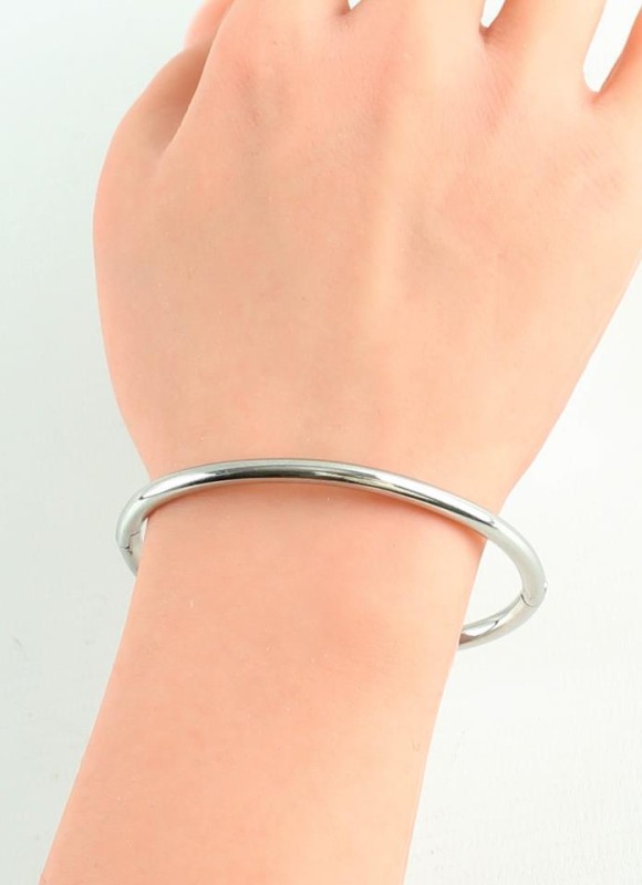 Pulsera de acero