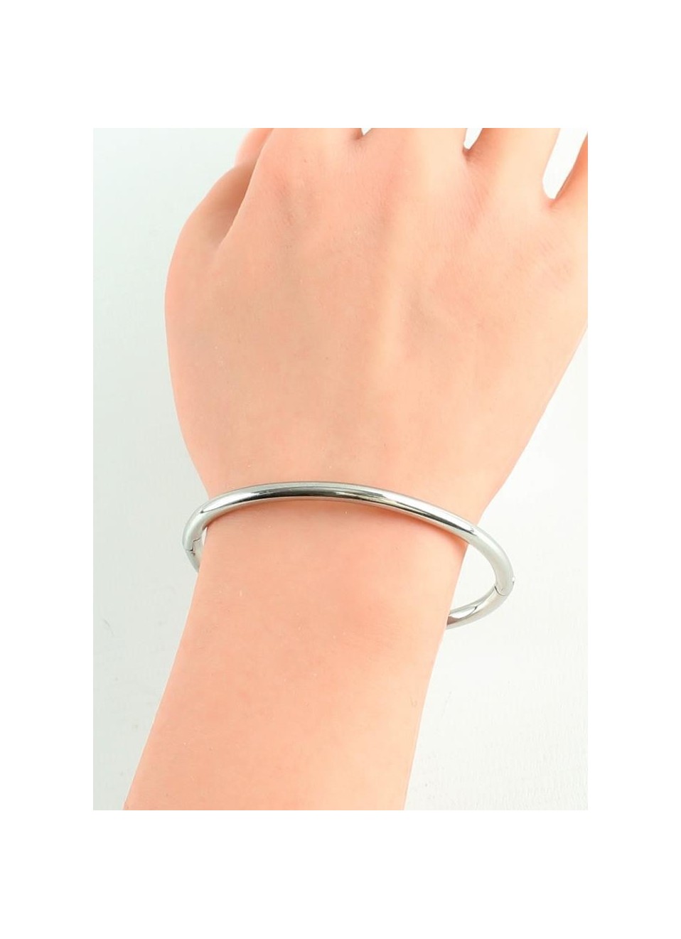 Pulsera de acero
