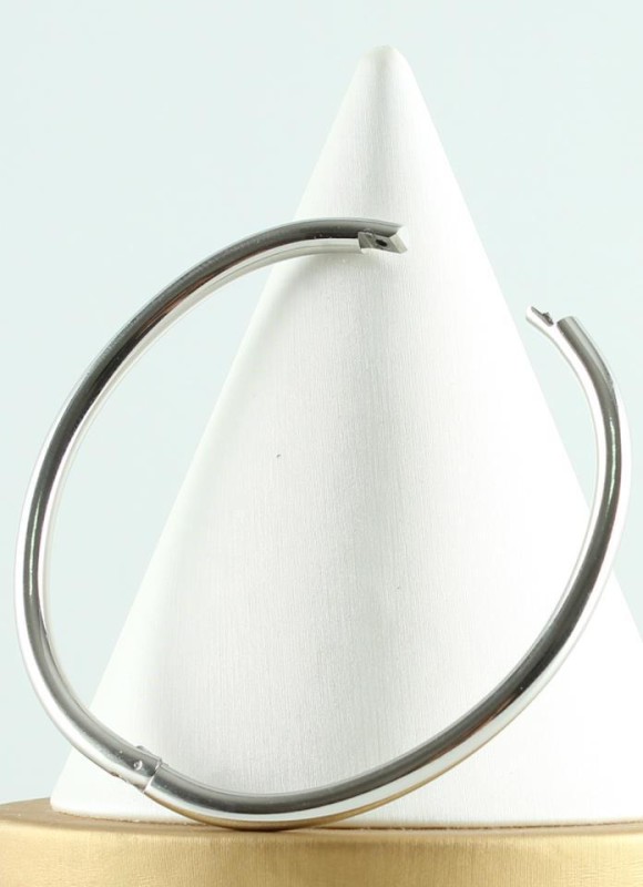 Pulsera de acero
