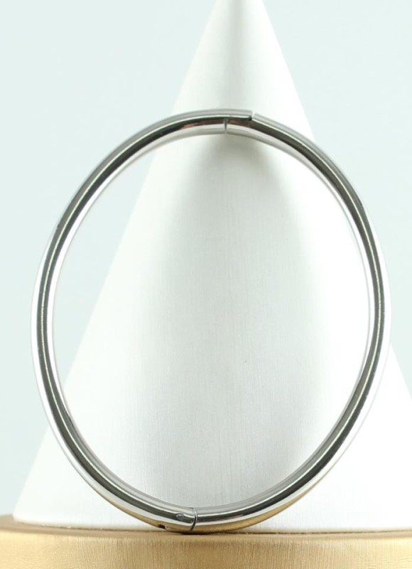 Pulsera de acero