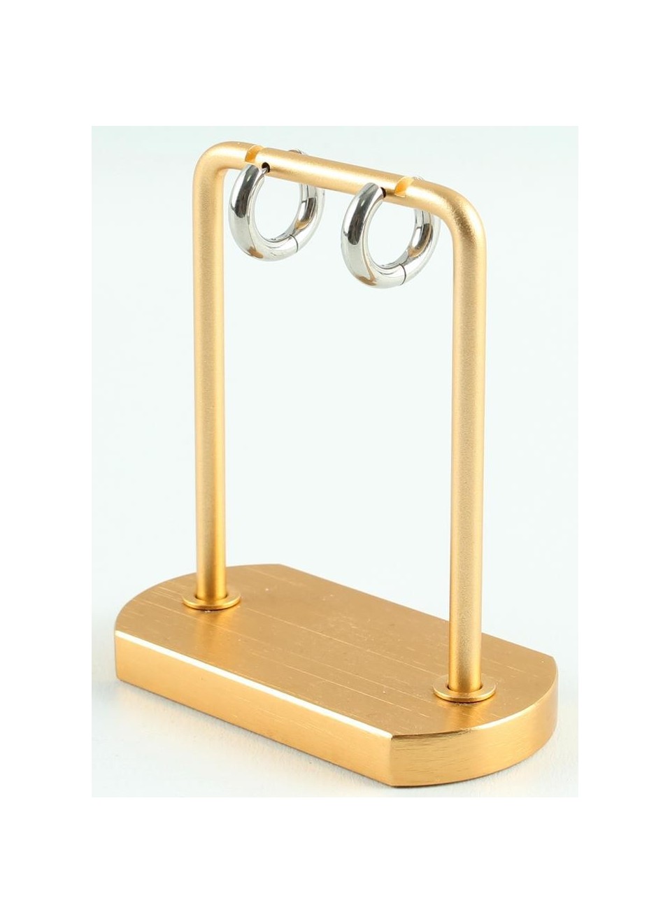 Pendientes de acero