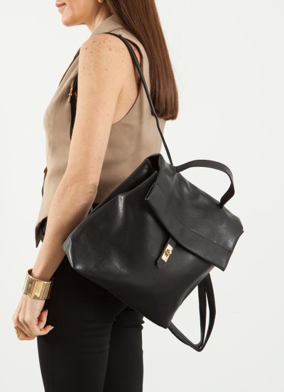 Mochila solapa