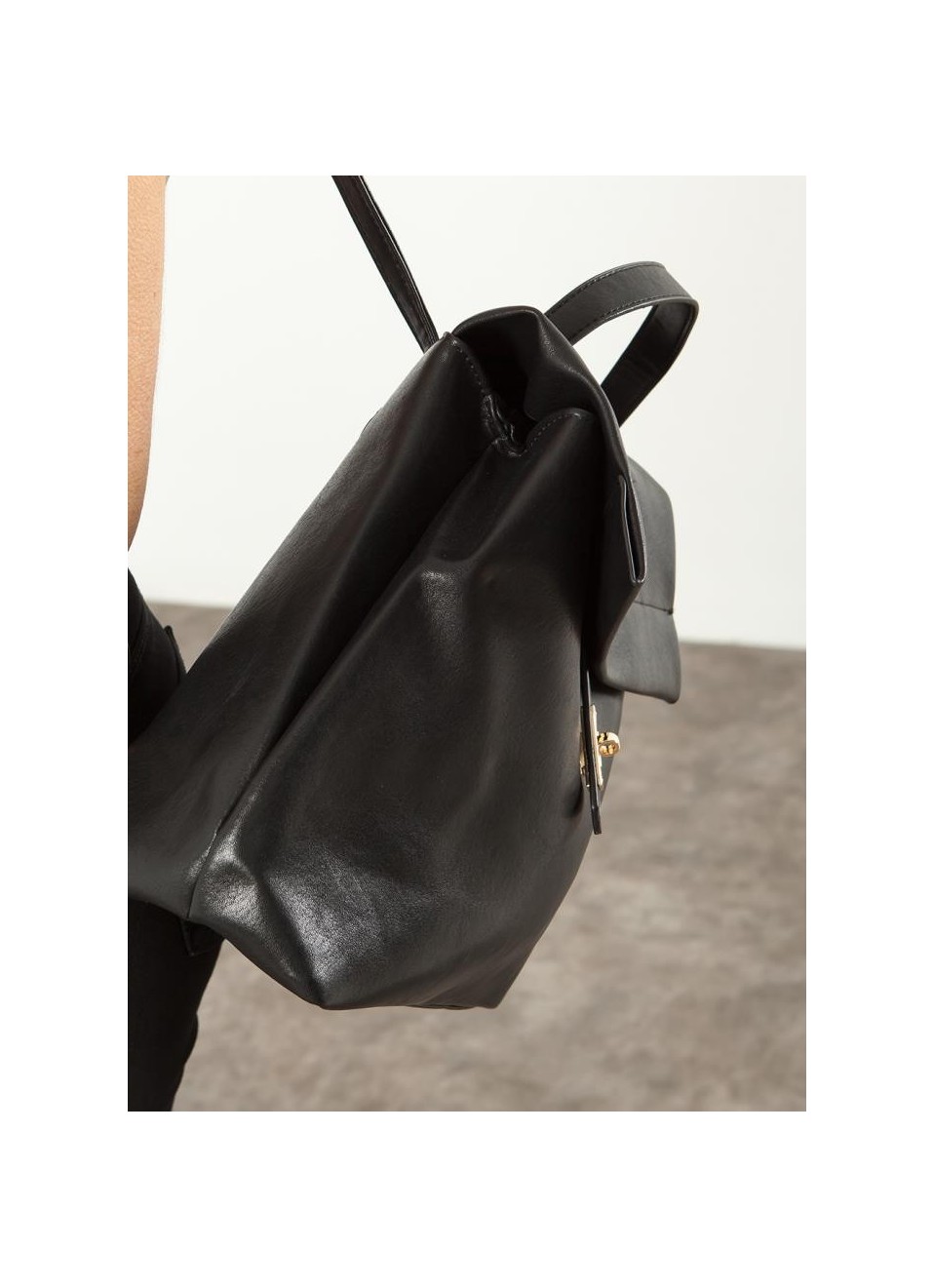 Mochila solapa