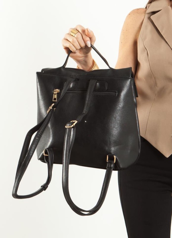 Mochila solapa