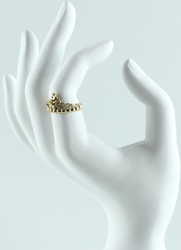 Anillo acero