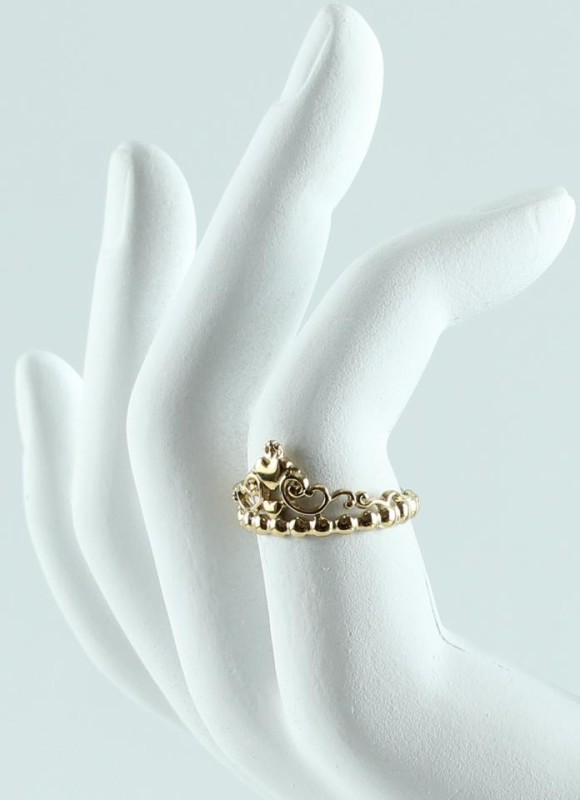 Anillo acero
