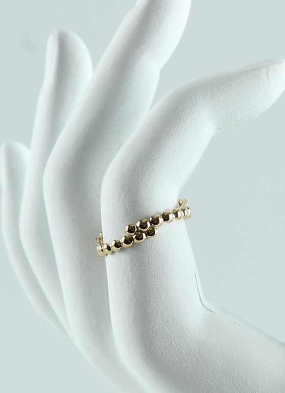 Anillo acero