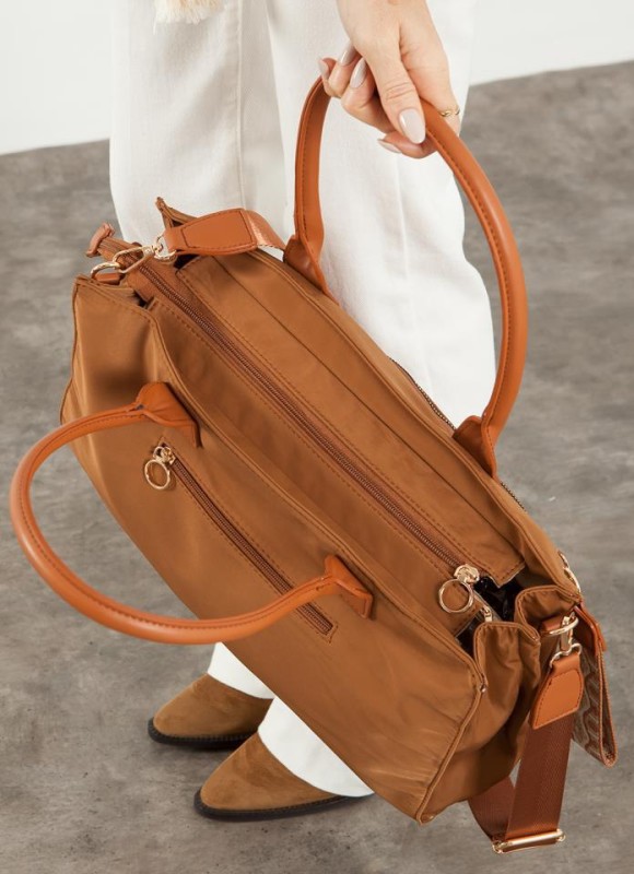 Tote maxi nylon 