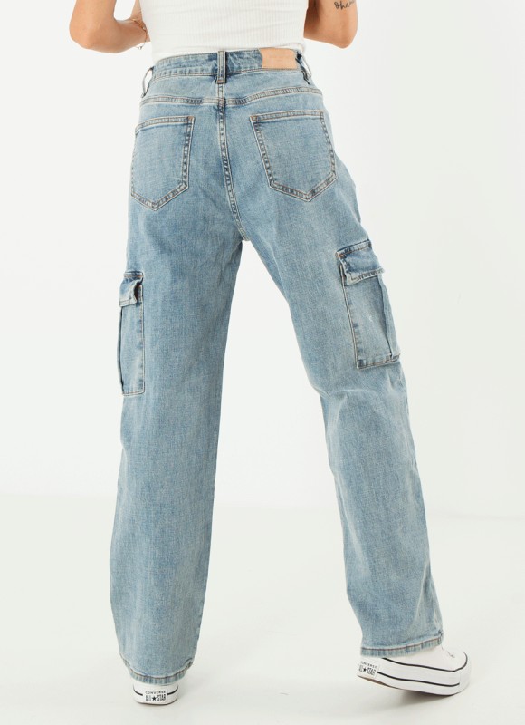 Jeans cargo