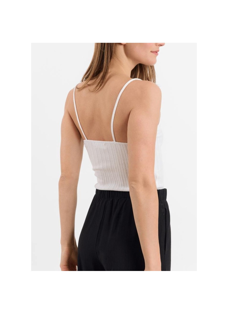 Top tirantes puntilla