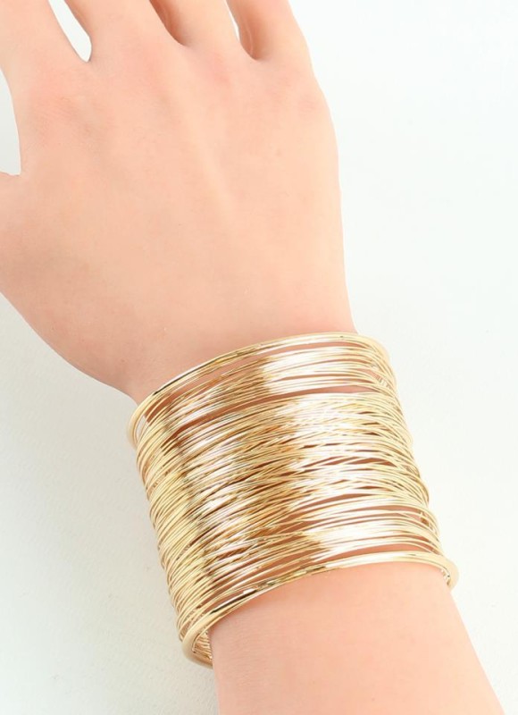 Brazalete ancho