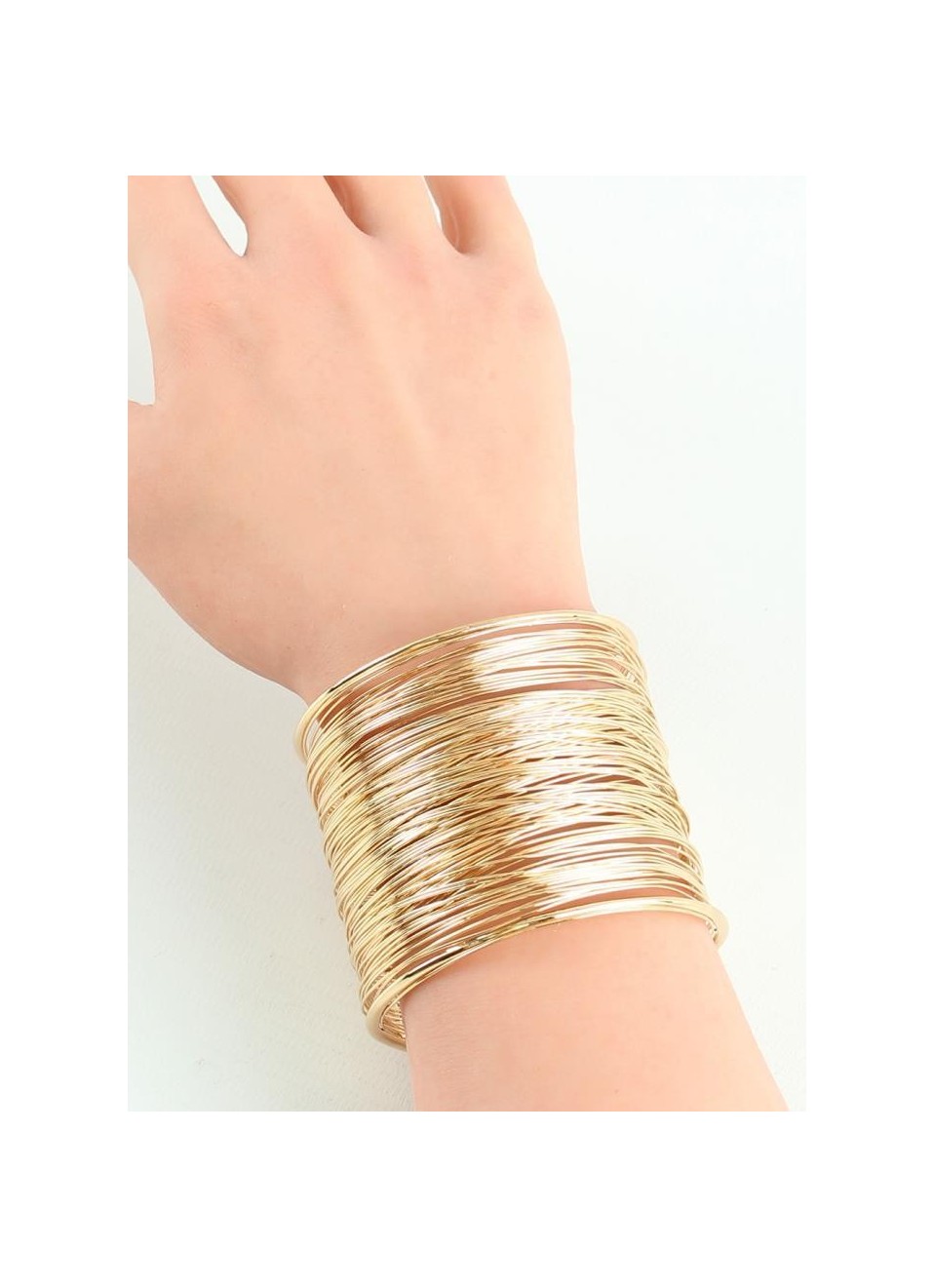 Brazalete ancho