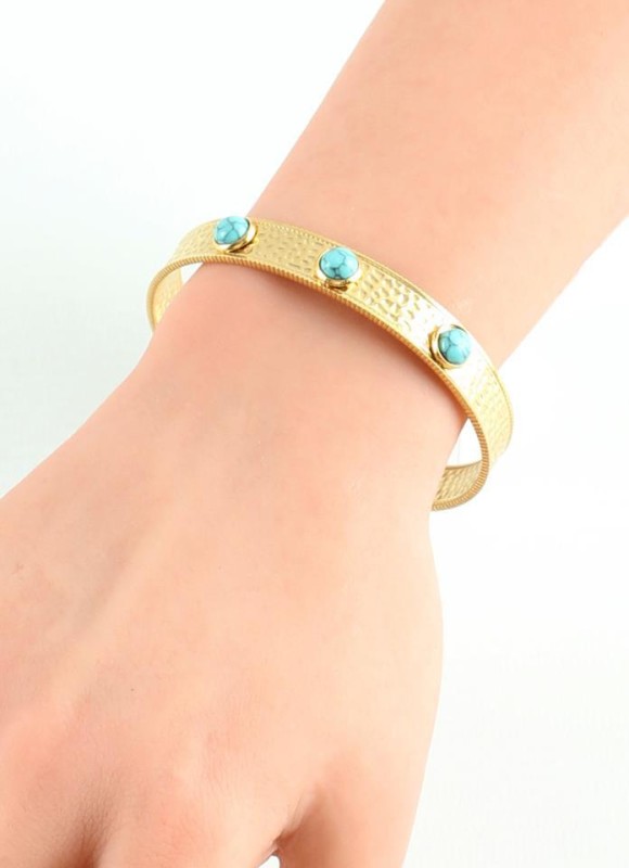 Pulsera acero
