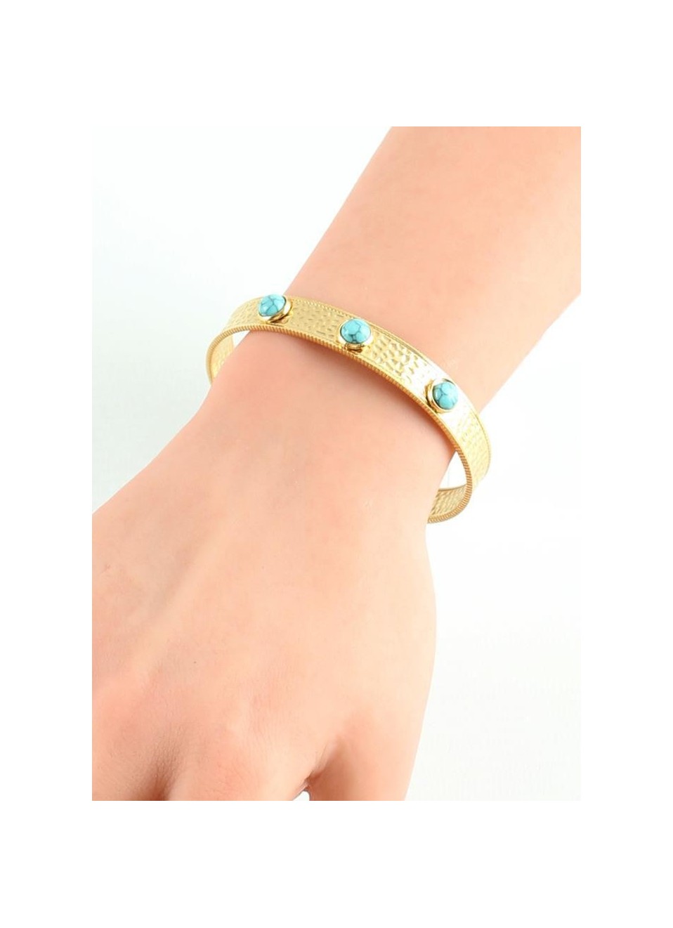 Pulsera acero