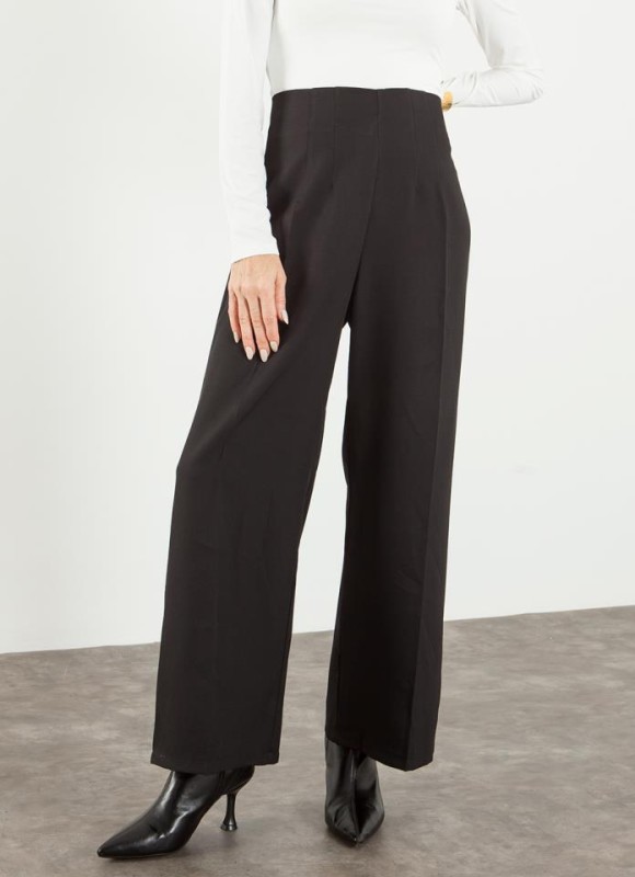 PANTALON VESTIR CULOTTE