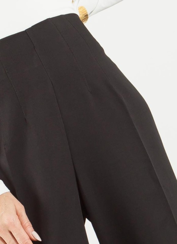 PANTALON VESTIR CULOTTE