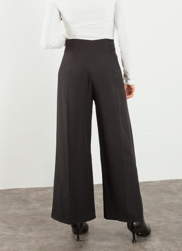 PANTALON VESTIR CULOTTE
