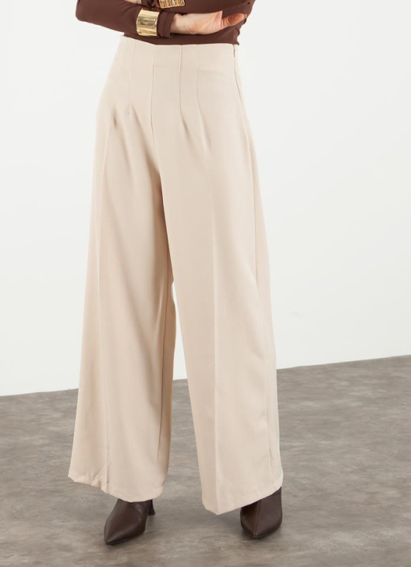 PANTALON VESTIR CULOTTE