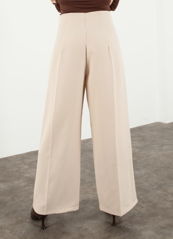 PANTALON VESTIR CULOTTE