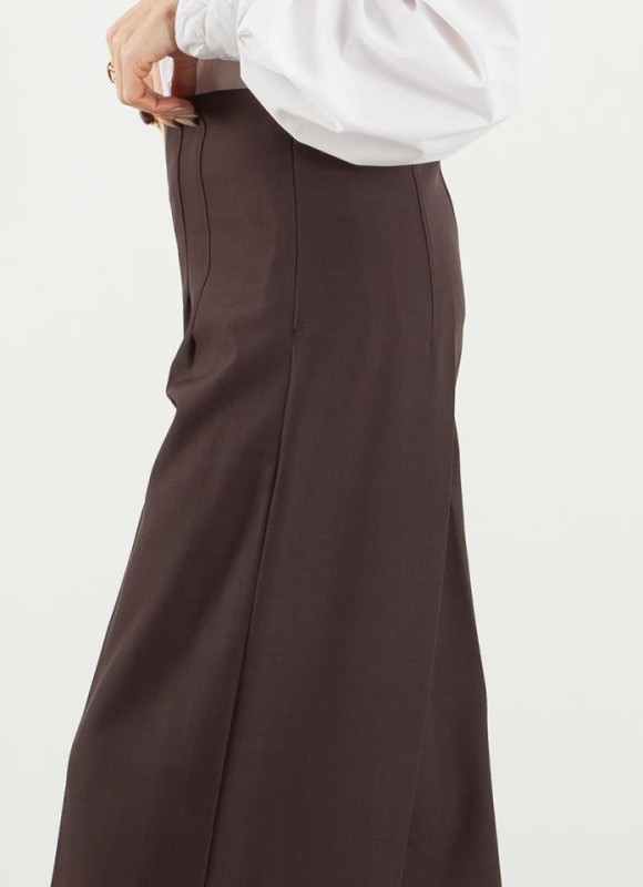 PANTALON VESTIR CULOTTE