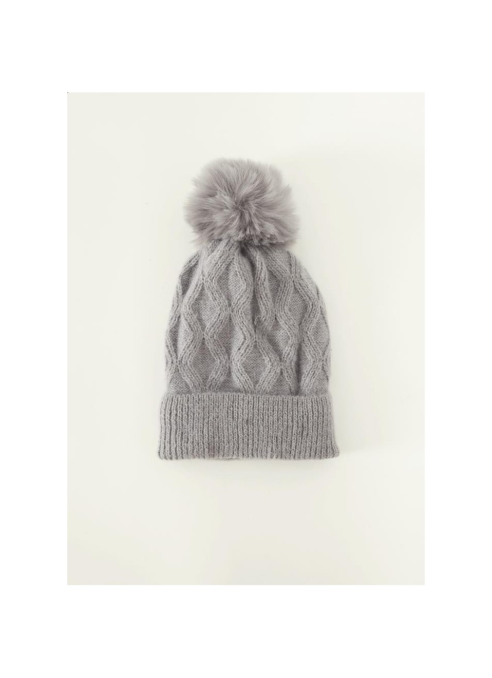 Gorro pompom