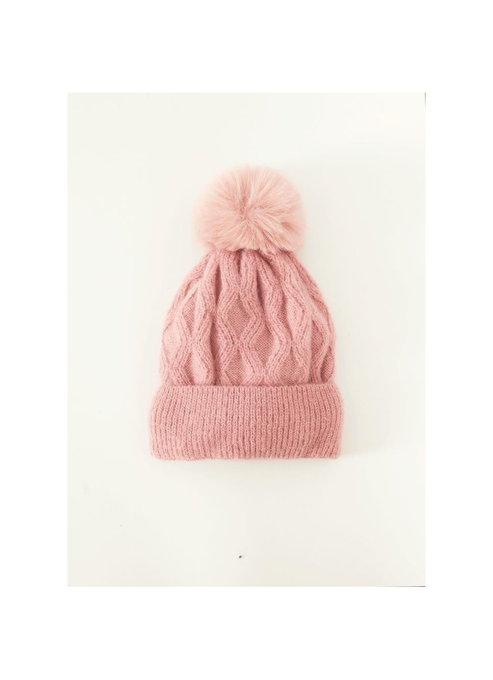Gorro pompom