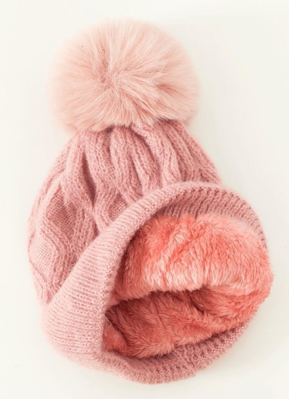 Gorro pompom
