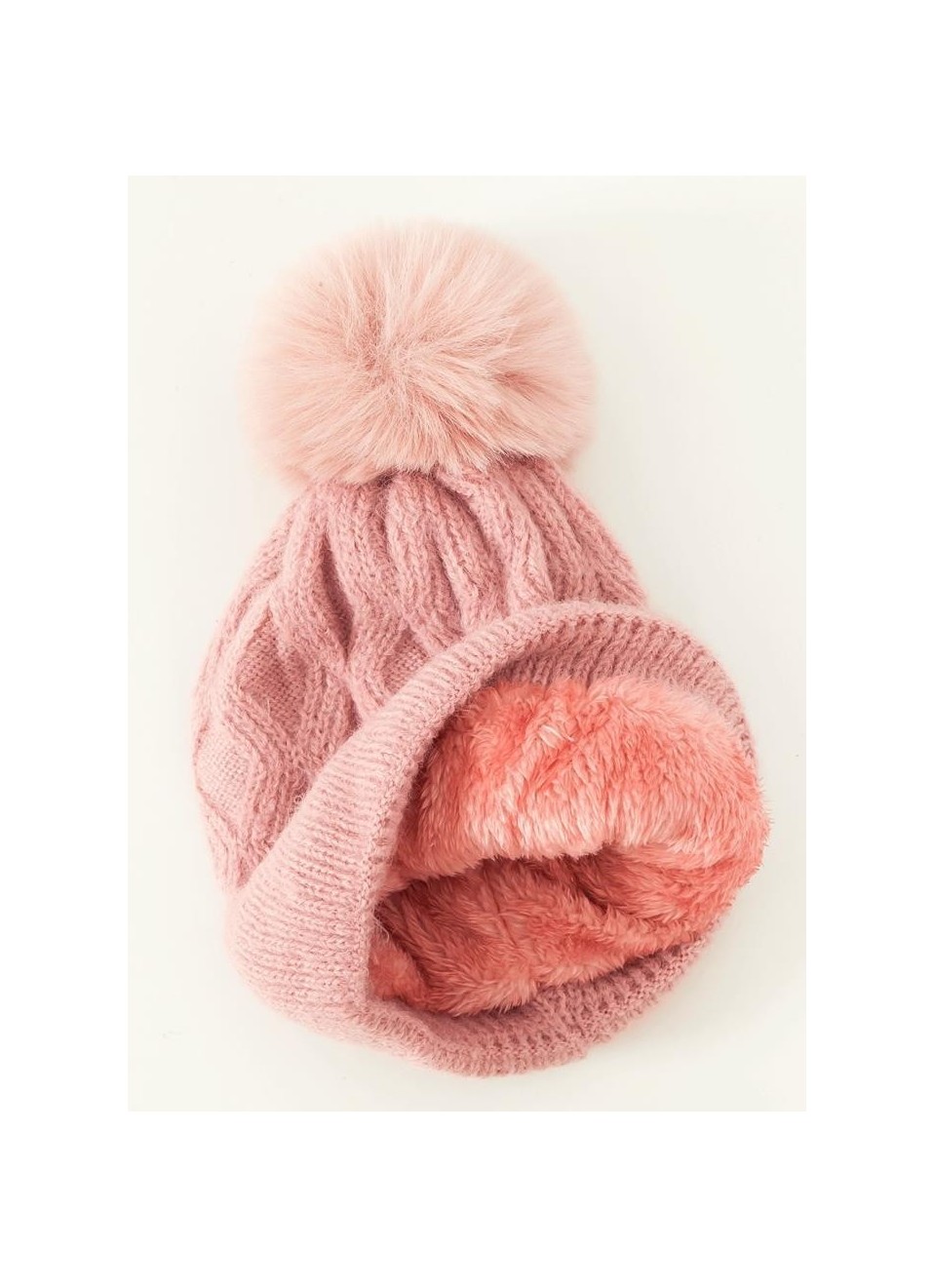 Gorro pompom