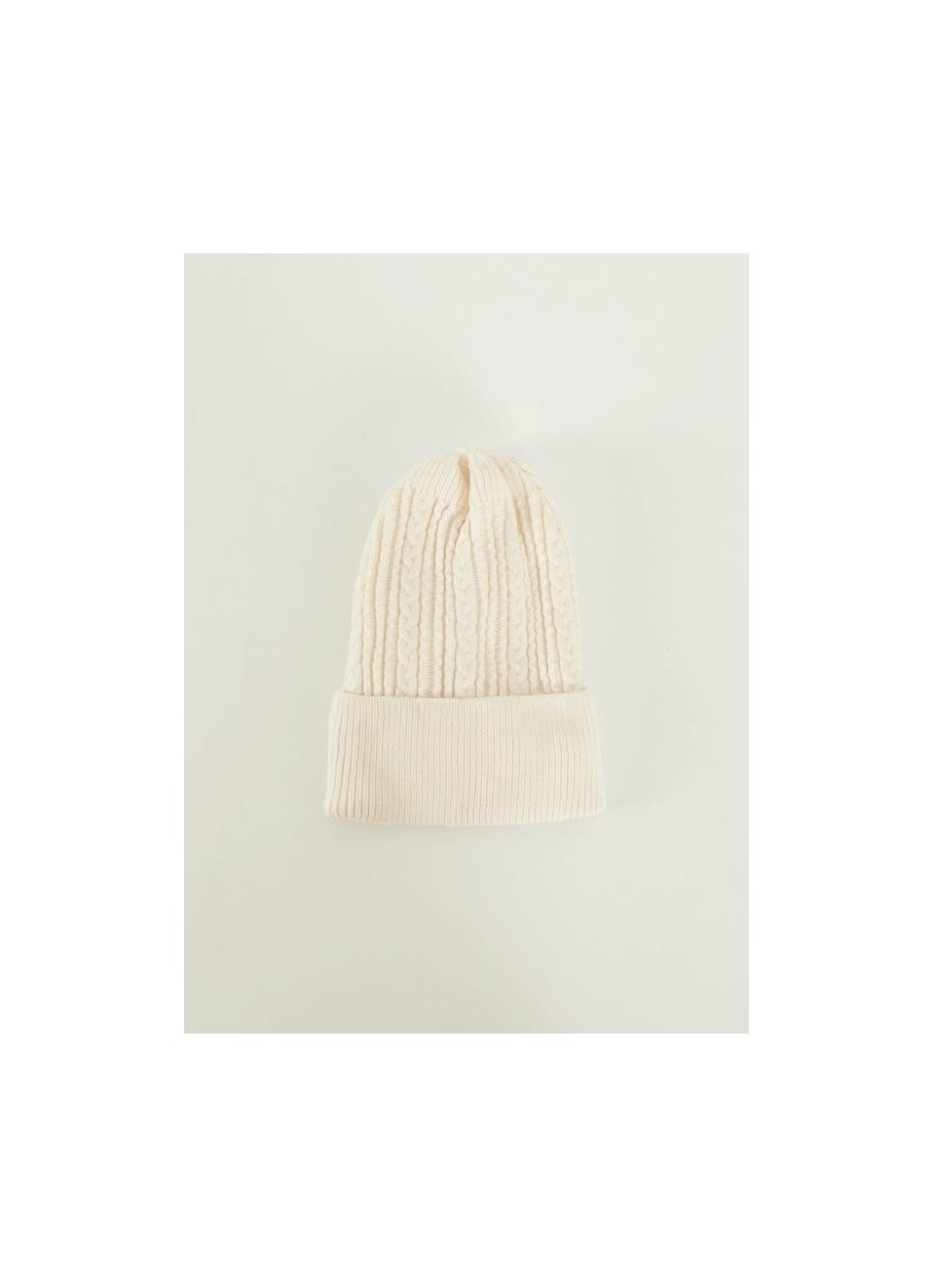 Gorro punto
