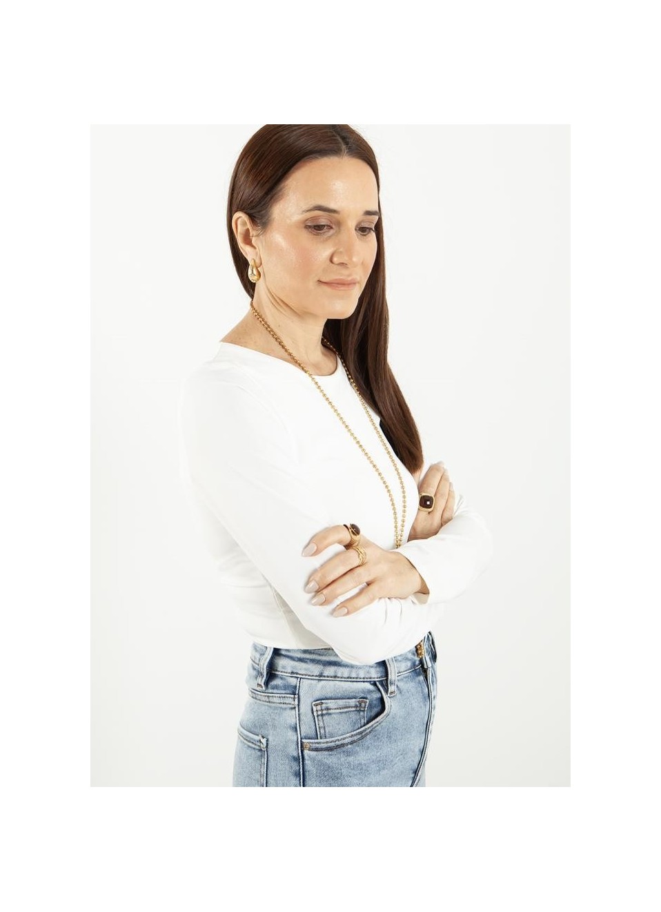Pendientes de acero