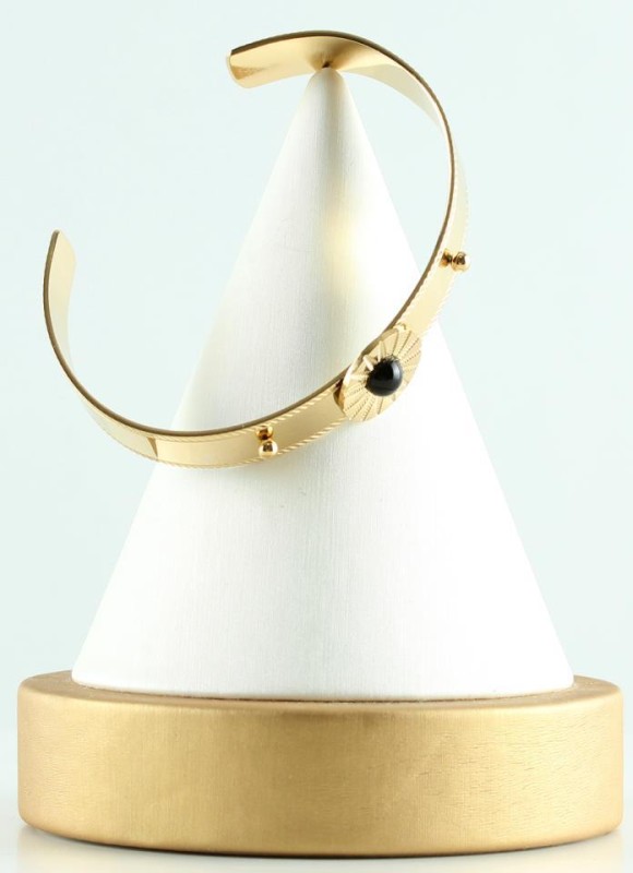 Pulsera de acero