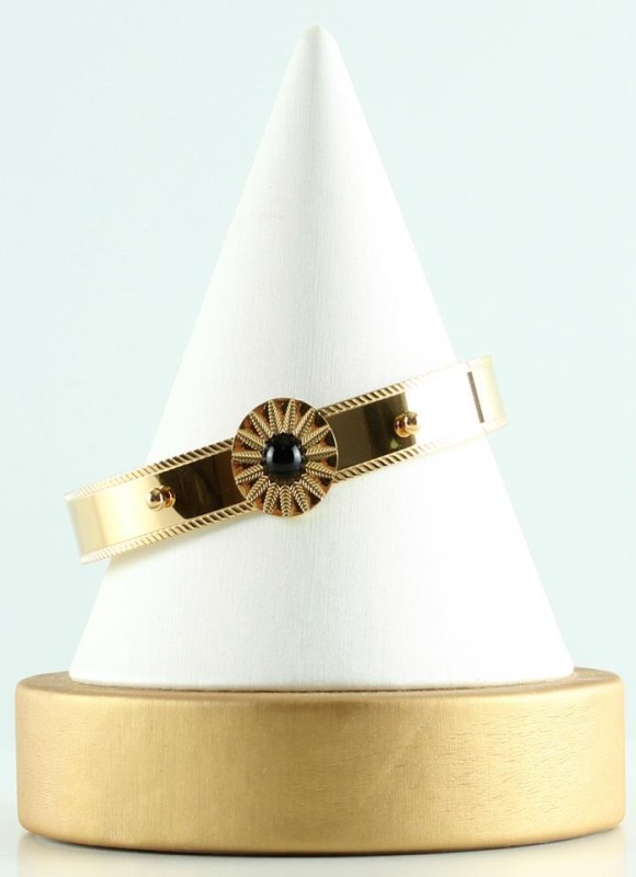 Pulsera de acero