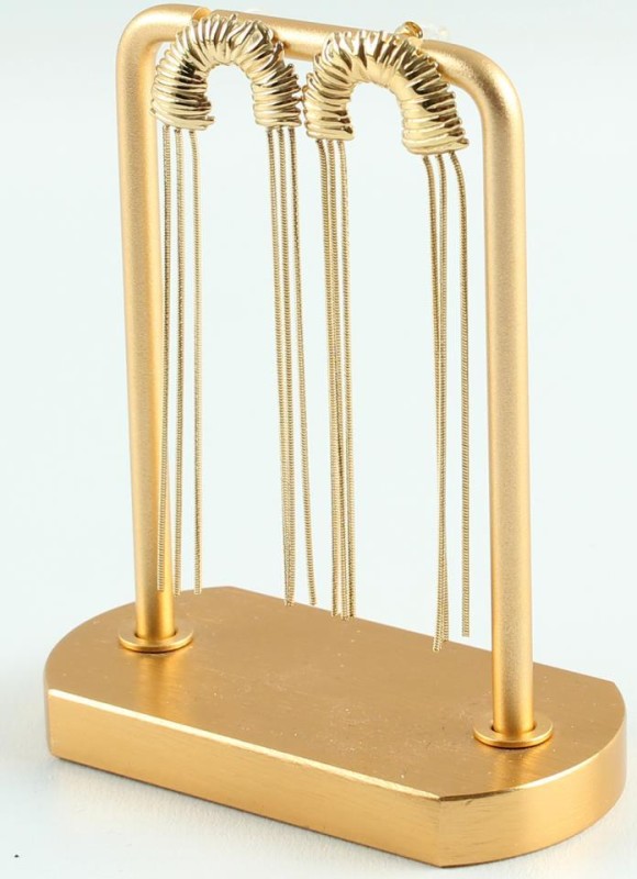 PENDIENTES DE ACERO