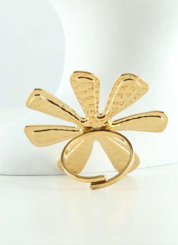 Anillo de acero