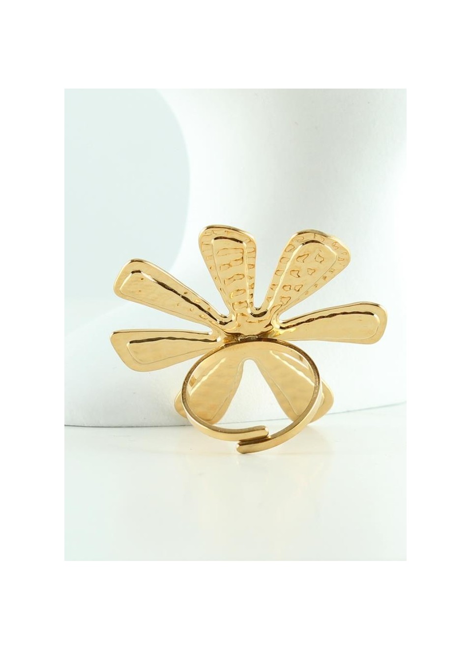 Anillo de acero