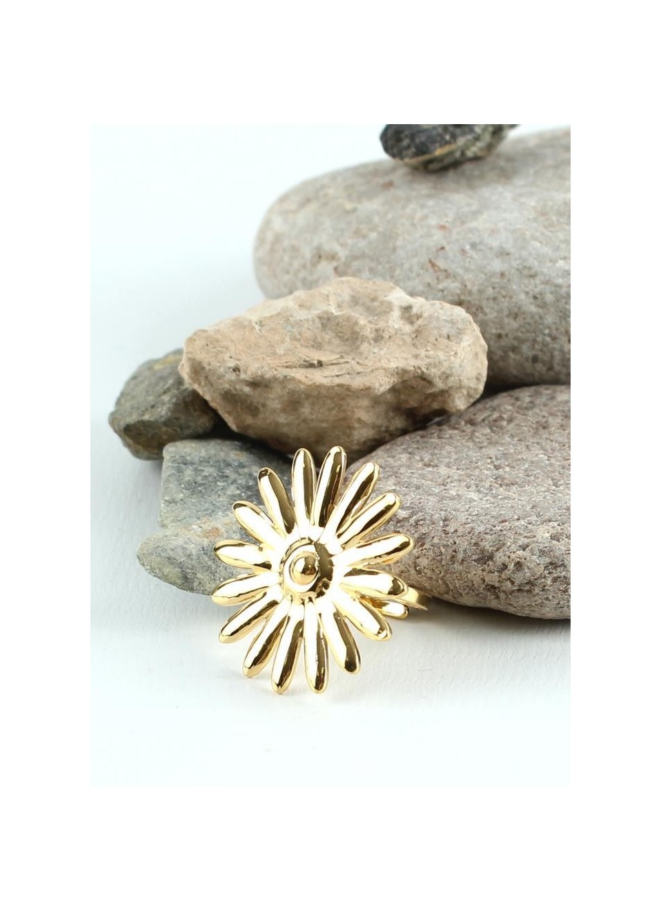 Anillo acero