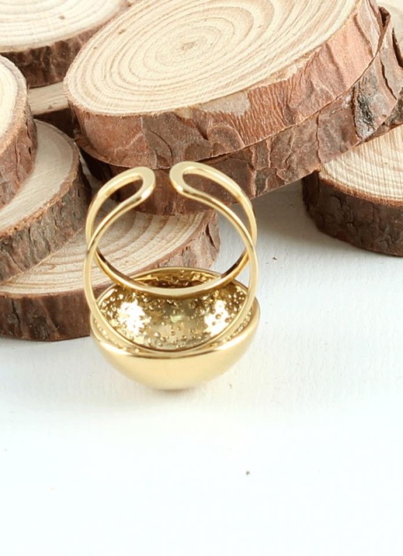Anillo acero