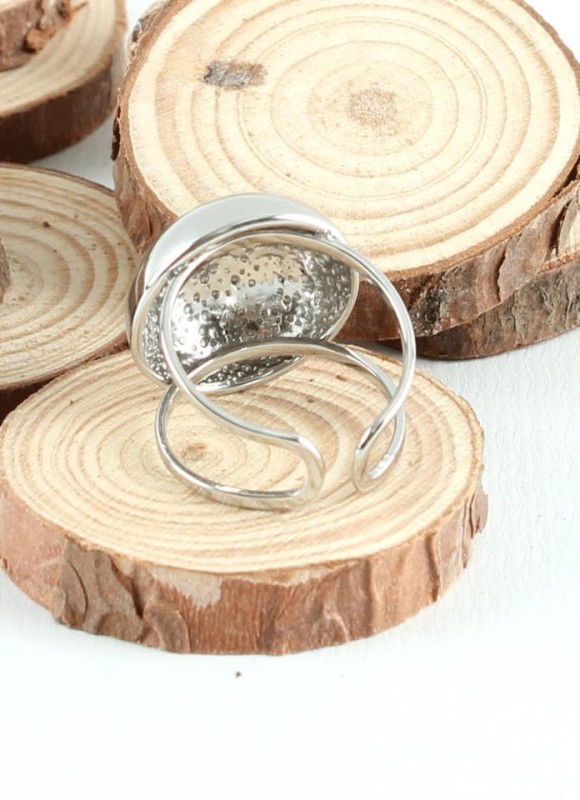 Anillo acero