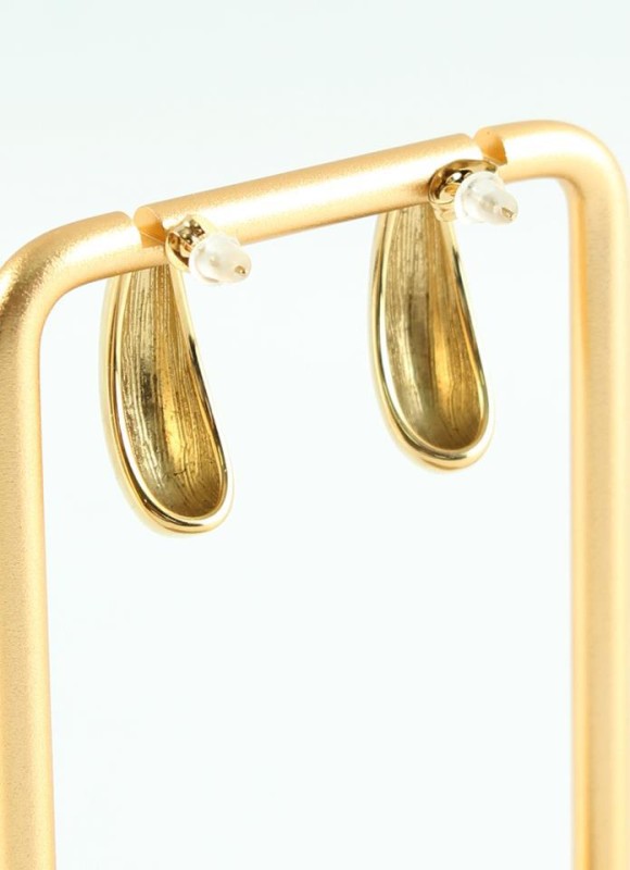 Pendientes acero