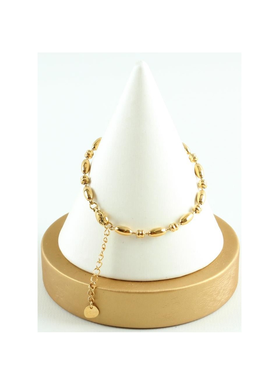 Pulsera acero