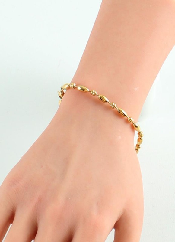 Pulsera acero