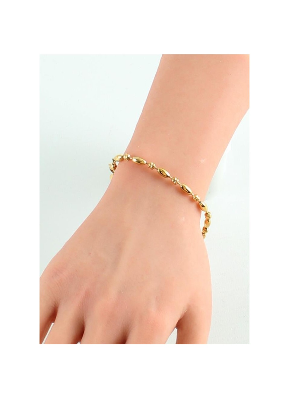 Pulsera acero