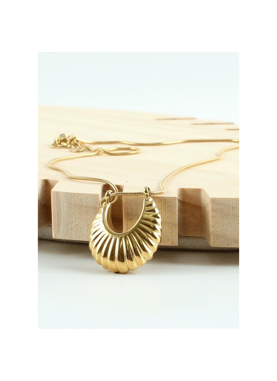 Collar acero