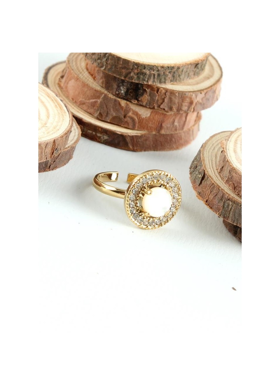 Anillo acero